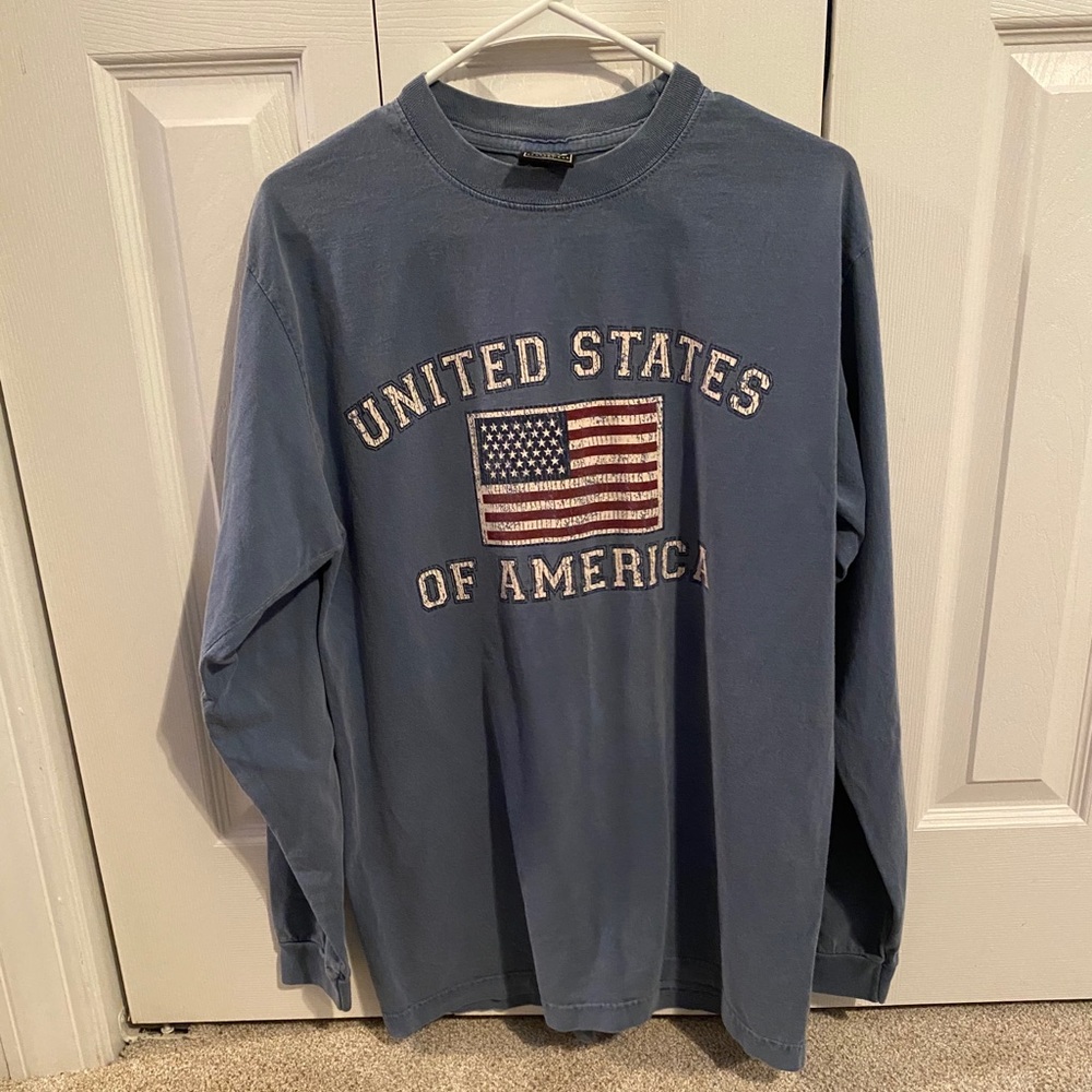 Vintage USA long sleeve